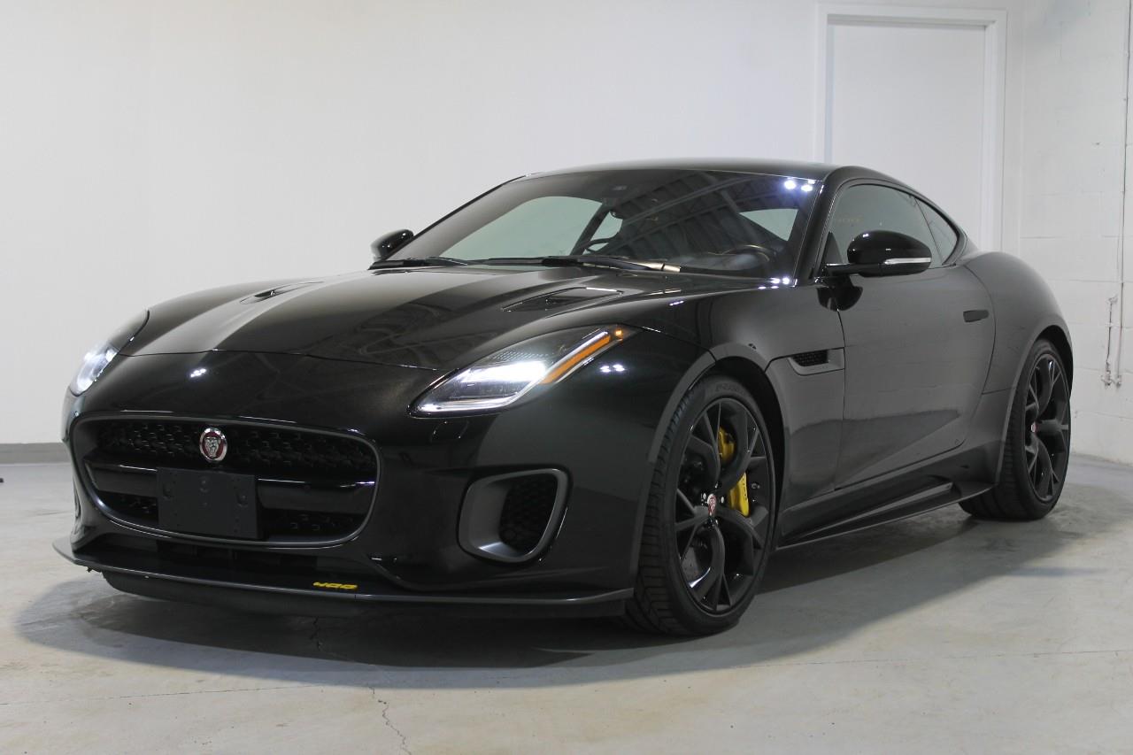 2018 Jaguar F-TYPE 400 Sport, 多伦多, 全款车