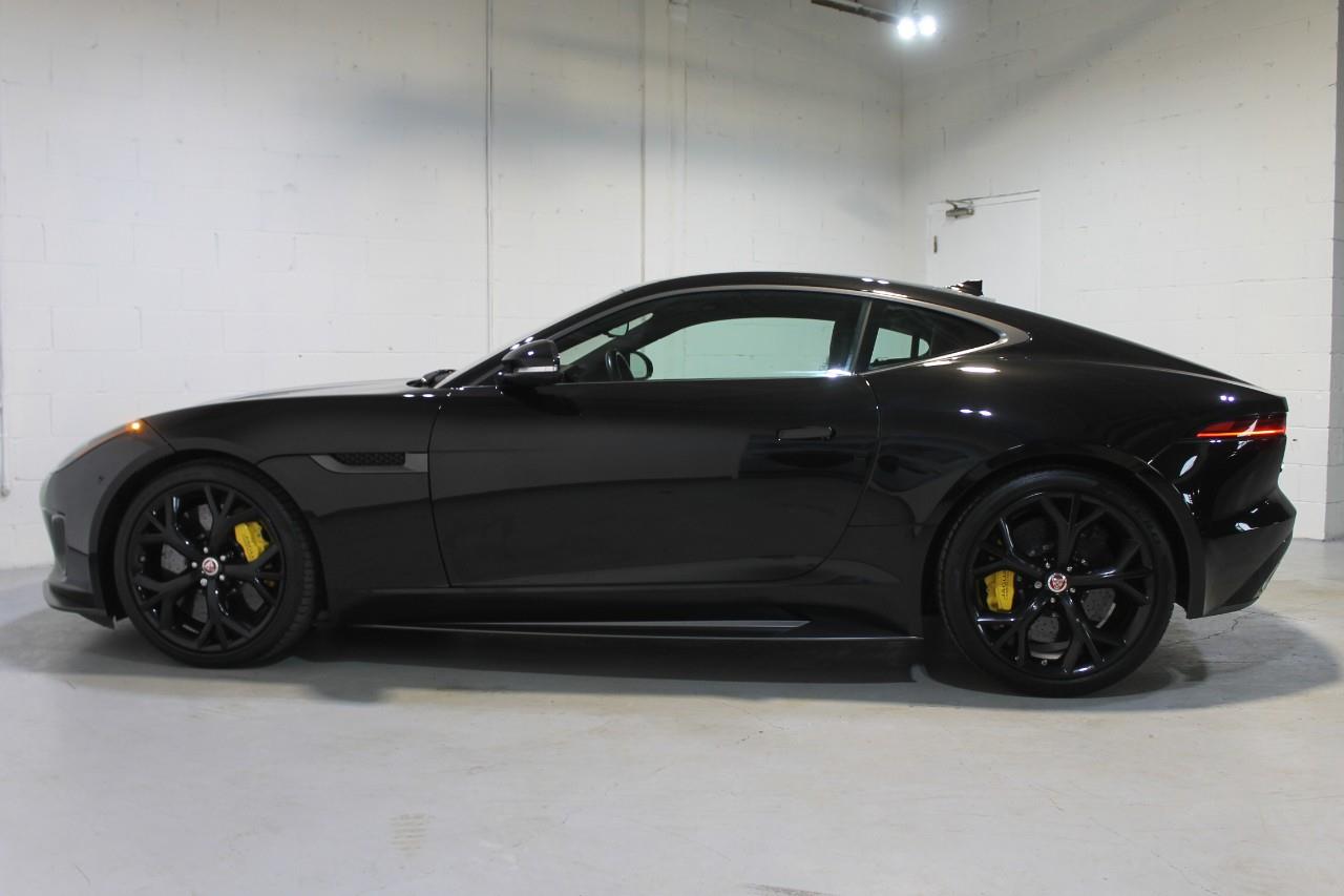 2018 Jaguar F-TYPE 400 Sport, 多伦多, 全款车