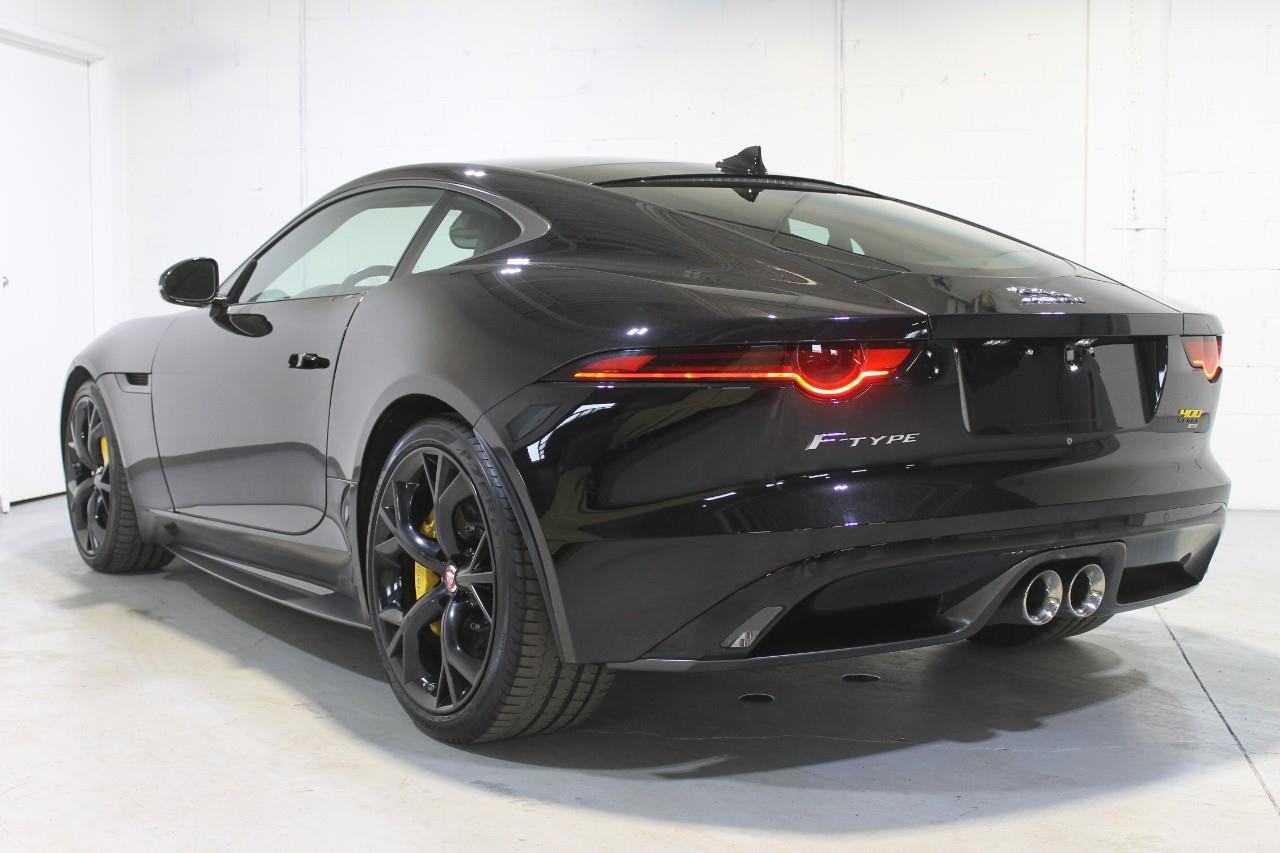 2018 Jaguar F-TYPE 400 Sport, 多伦多, 全款车