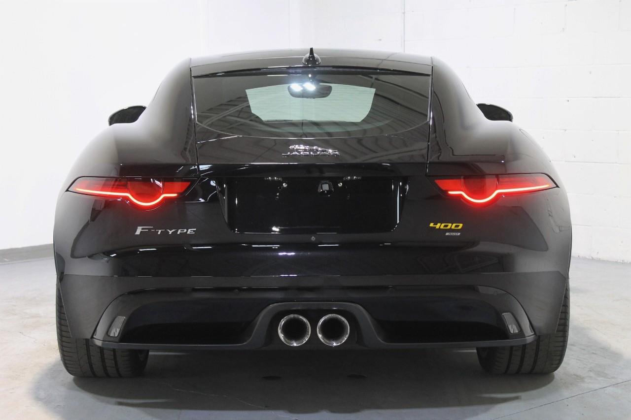 2018 Jaguar F-TYPE 400 Sport, 多伦多, 全款车