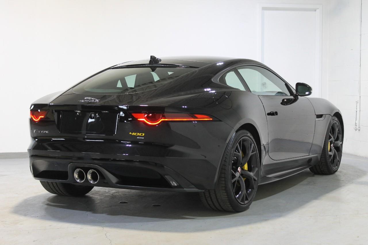 2018 Jaguar F-TYPE 400 Sport, 多伦多, 全款车