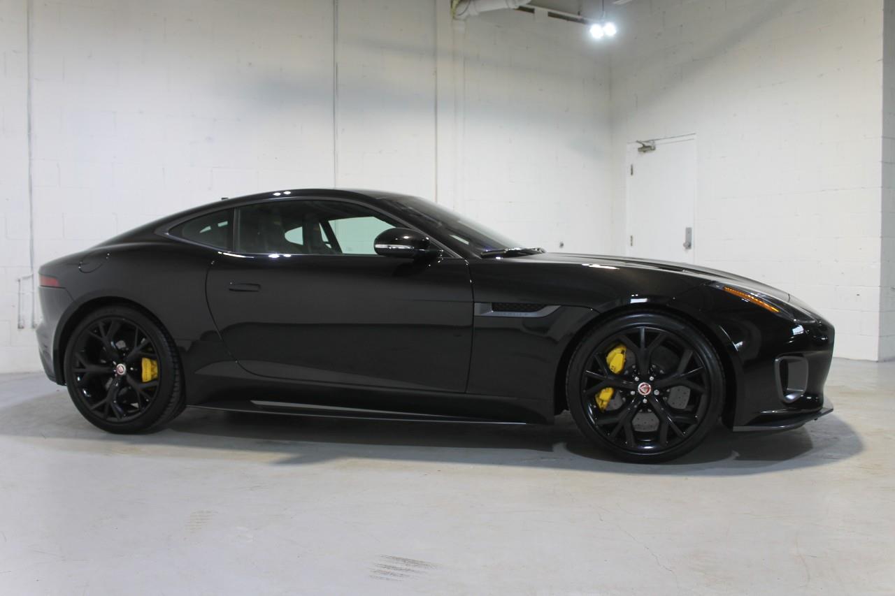 2018 Jaguar F-TYPE 400 Sport, 多伦多, 全款车