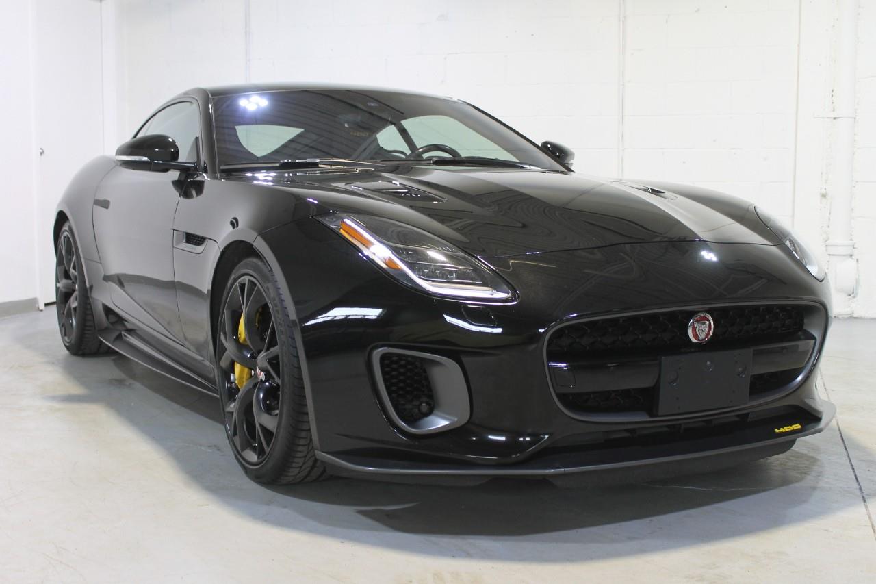 2018 Jaguar F-TYPE 400 Sport, 多伦多, 全款车