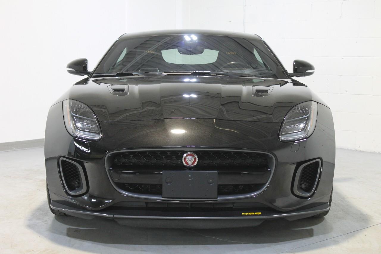 2018 Jaguar F-TYPE 400 Sport, 多伦多, 全款车