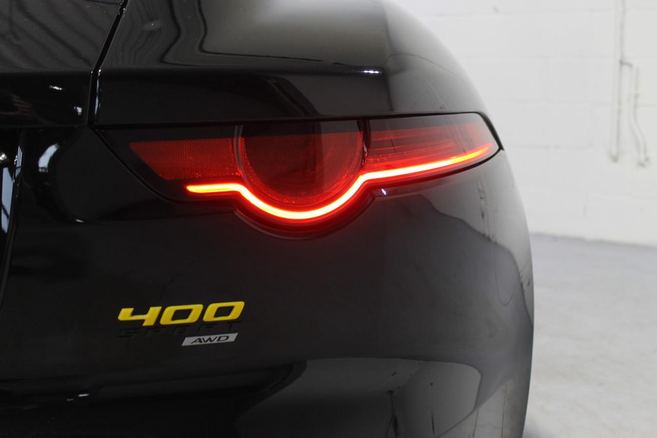 2018 Jaguar F-TYPE 400 Sport, 多伦多, 全款车