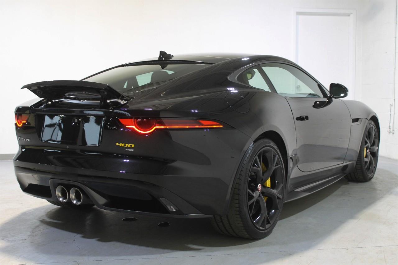 2018 Jaguar F-TYPE 400 Sport, 多伦多, 全款车