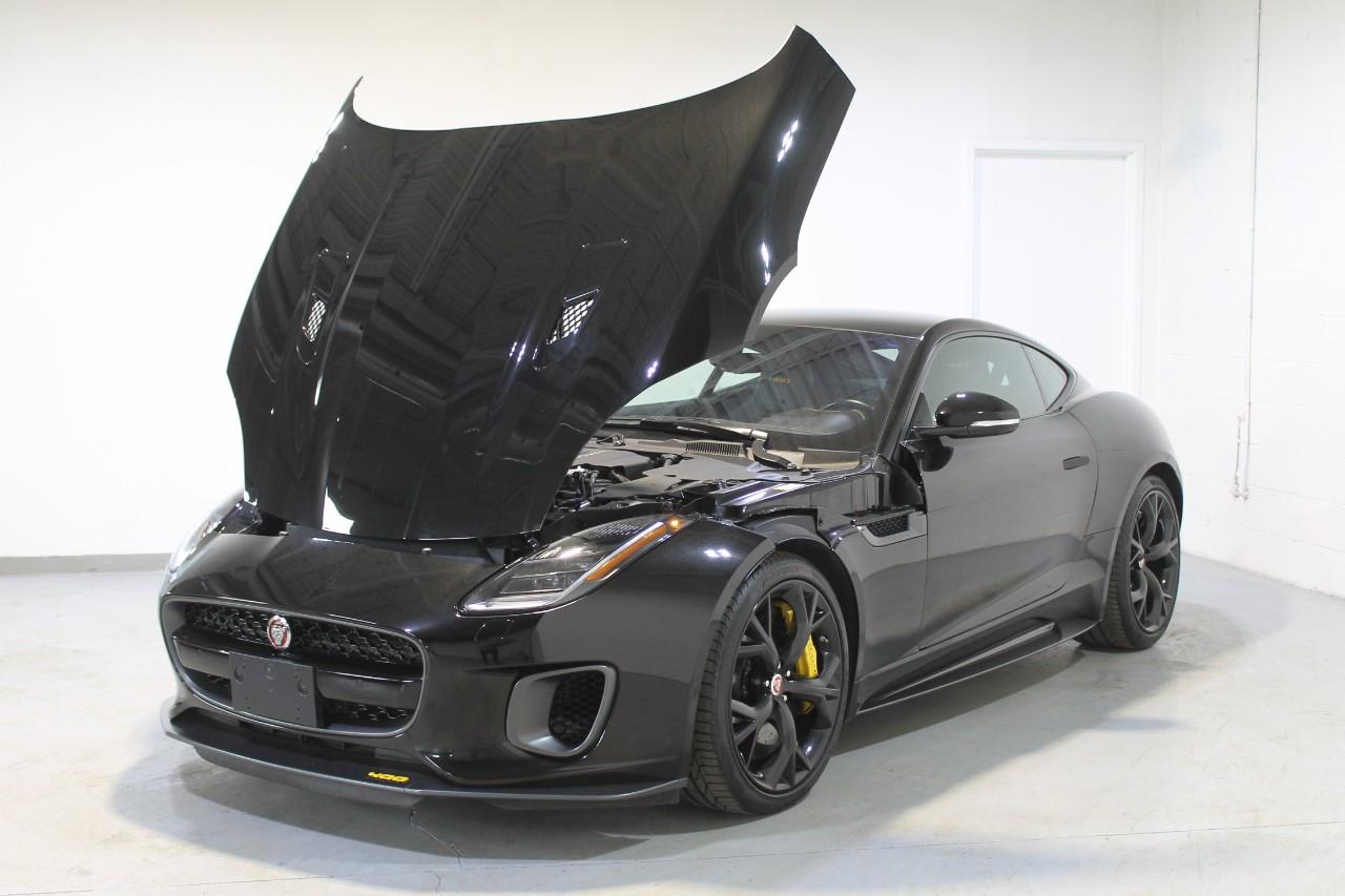 2018 Jaguar F-TYPE 400 Sport, 多伦多, 全款车