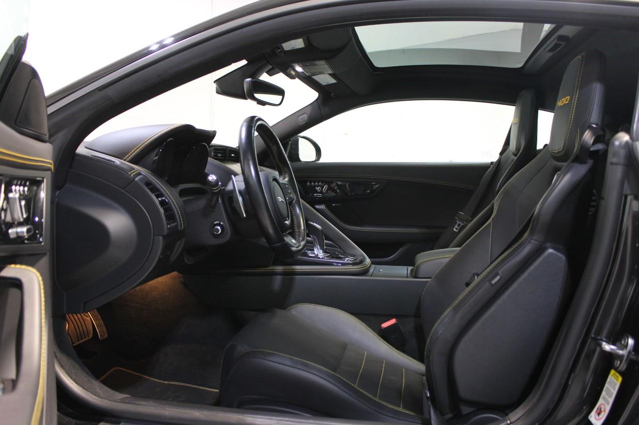 2018 Jaguar F-TYPE 400 Sport, 多伦多, 全款车