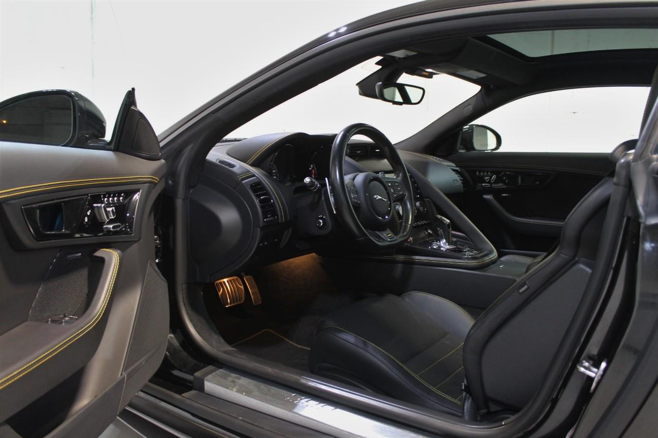 2018 Jaguar F-TYPE 400 Sport, 多伦多, 全款车