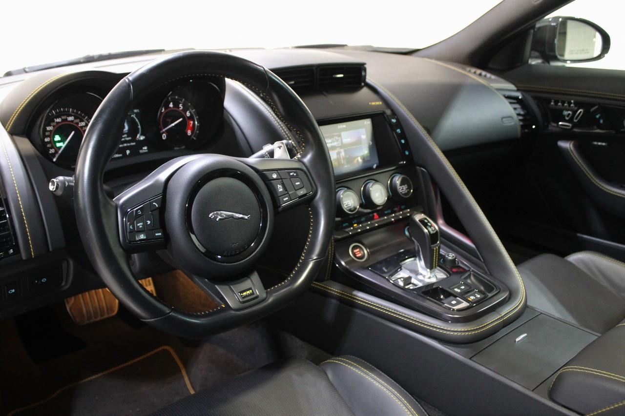 2018 Jaguar F-TYPE 400 Sport, 多伦多, 全款车