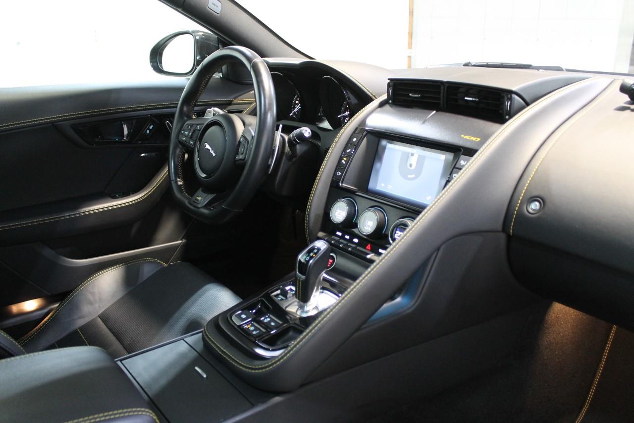 2018 Jaguar F-TYPE 400 Sport, 多伦多, 全款车