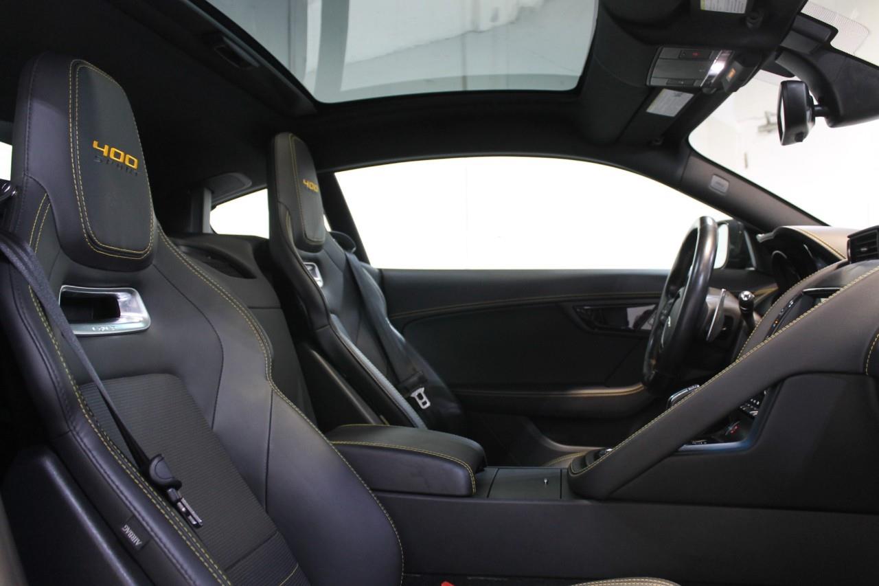 2018 Jaguar F-TYPE 400 Sport, 多伦多, 全款车