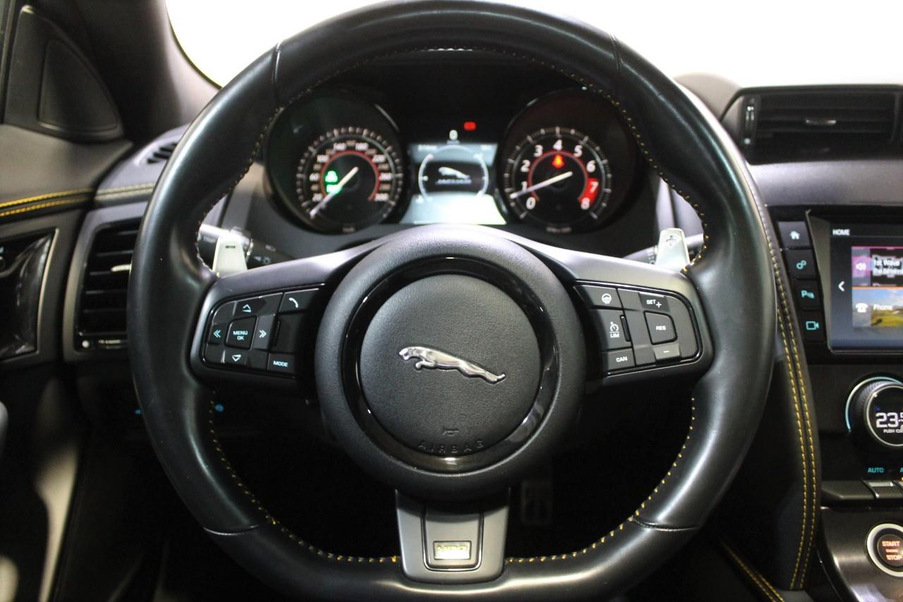 2018 Jaguar F-TYPE 400 Sport, 多伦多, 全款车
