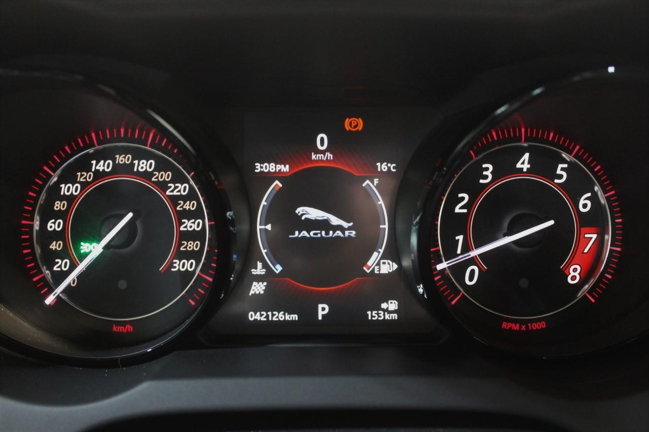 2018 Jaguar F-TYPE 400 Sport, 多伦多, 全款车