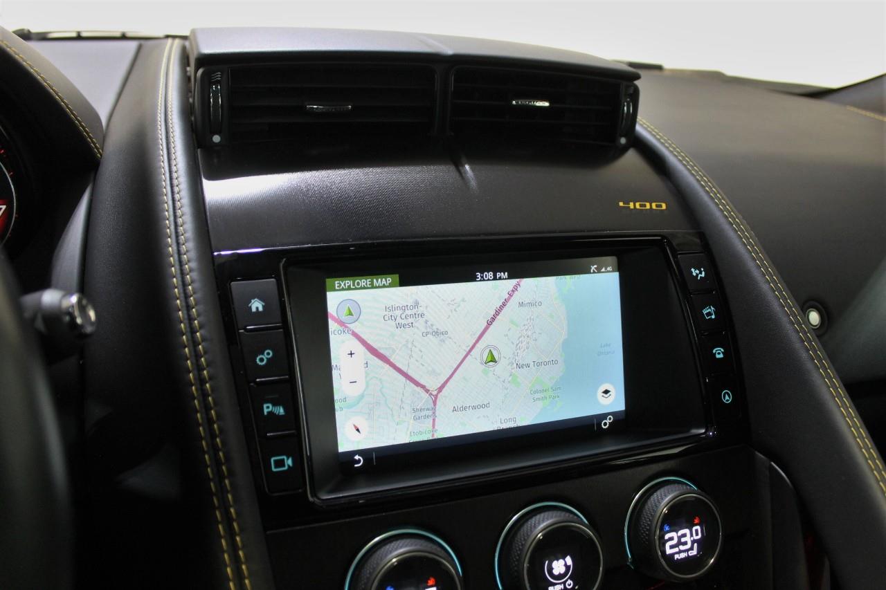 2018 Jaguar F-TYPE 400 Sport, 多伦多, 全款车