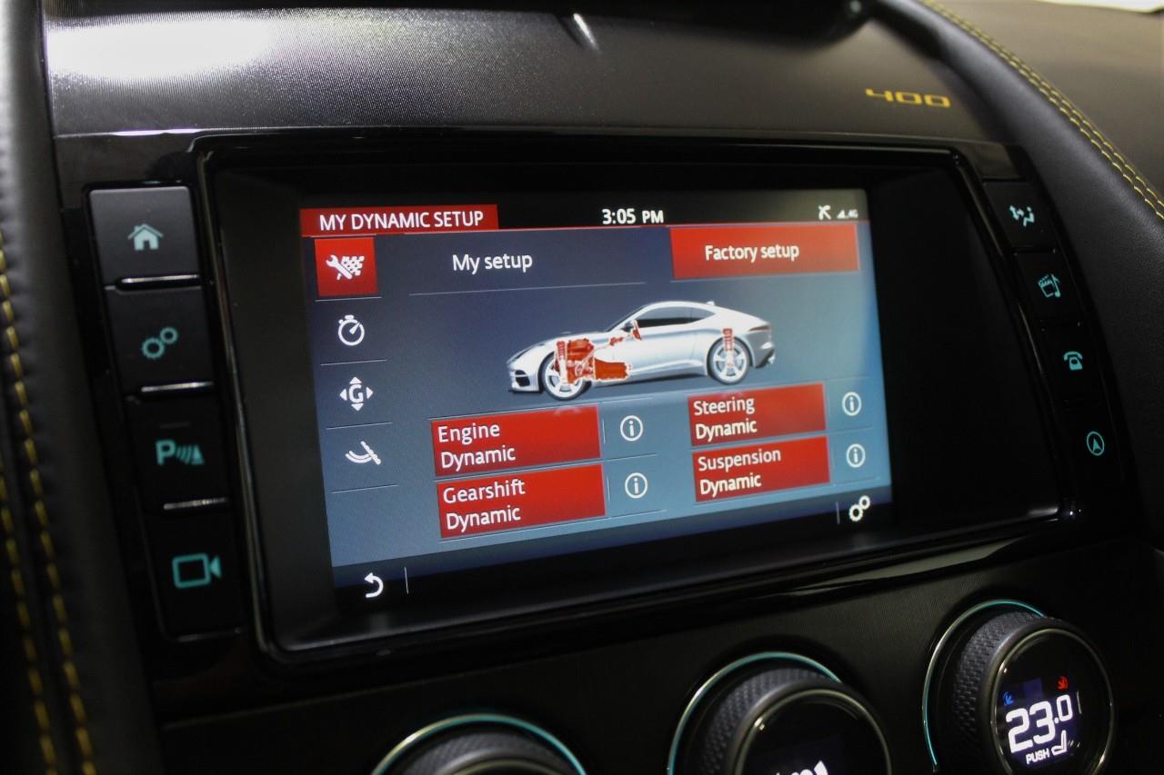 2018 Jaguar F-TYPE 400 Sport, 多伦多, 全款车