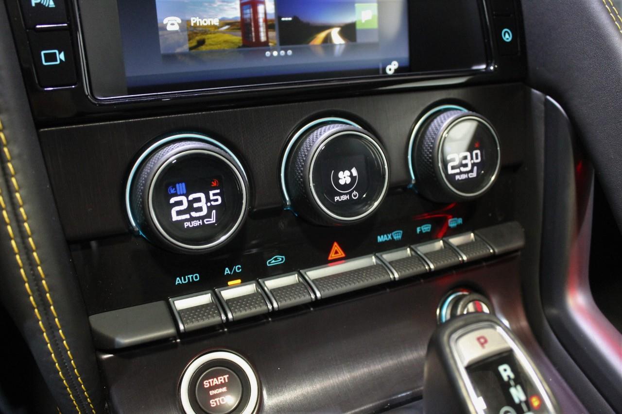 2018 Jaguar F-TYPE 400 Sport, 多伦多, 全款车
