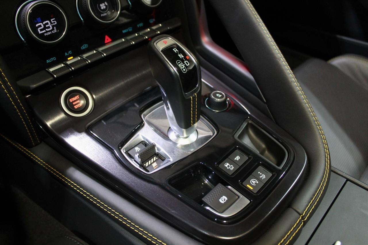 2018 Jaguar F-TYPE 400 Sport, 多伦多, 全款车