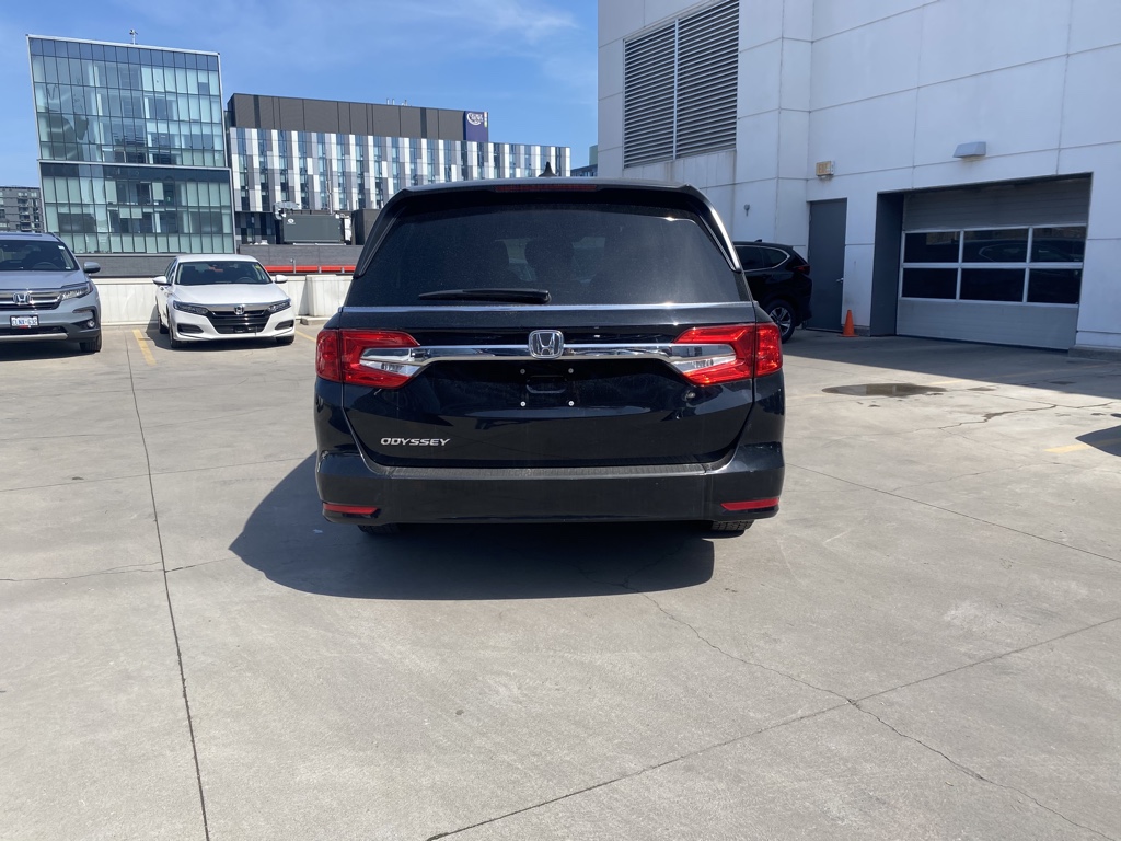 2020 Honda Odyssey EX, 多伦多, 原厂Finance方案