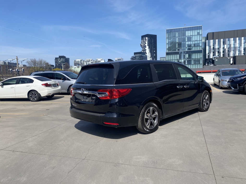 2020 Honda Odyssey EX, 多伦多, 原厂Finance方案