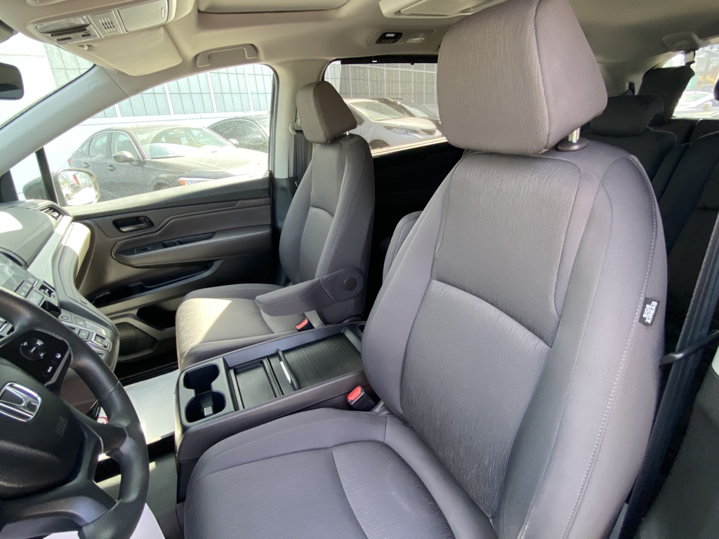 2020 Honda Odyssey EX, 多伦多, 原厂Finance方案