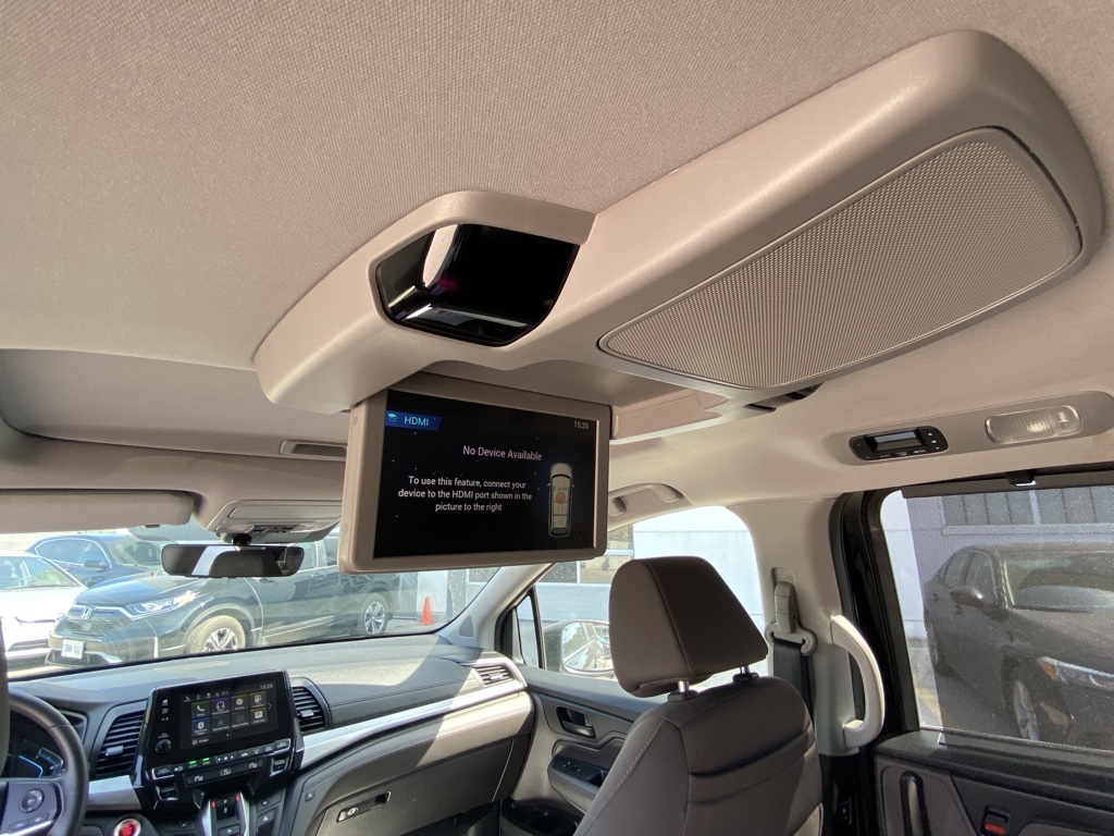 2020 Honda Odyssey EX, 多伦多, 原厂Finance方案