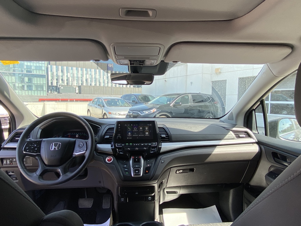2020 Honda Odyssey EX, 多伦多, 原厂Finance方案