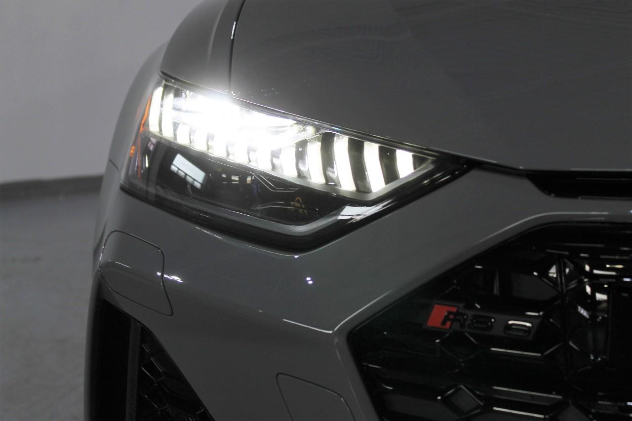 2022 Audi RS 6 Avant 4.0T, 多伦多, 全款车