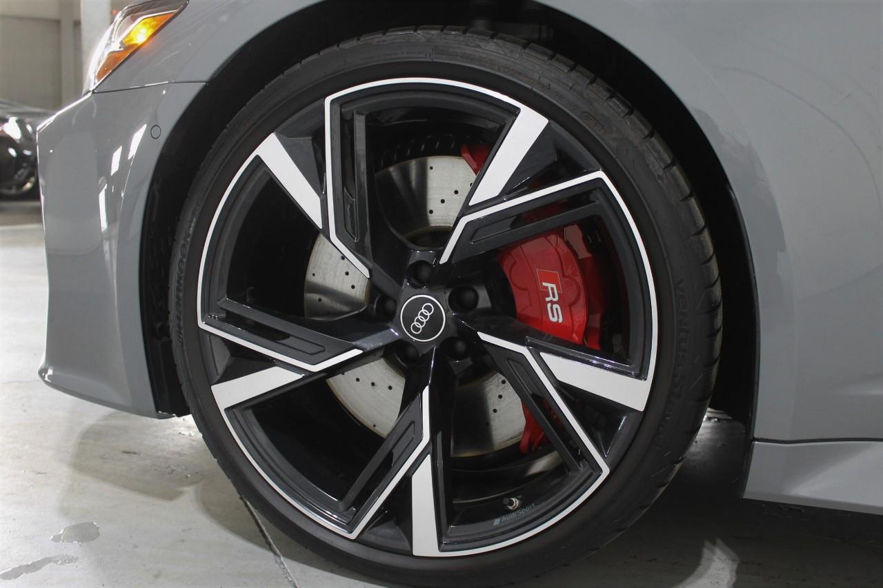 2022 Audi RS 6 Avant 4.0T, 多伦多, 全款车