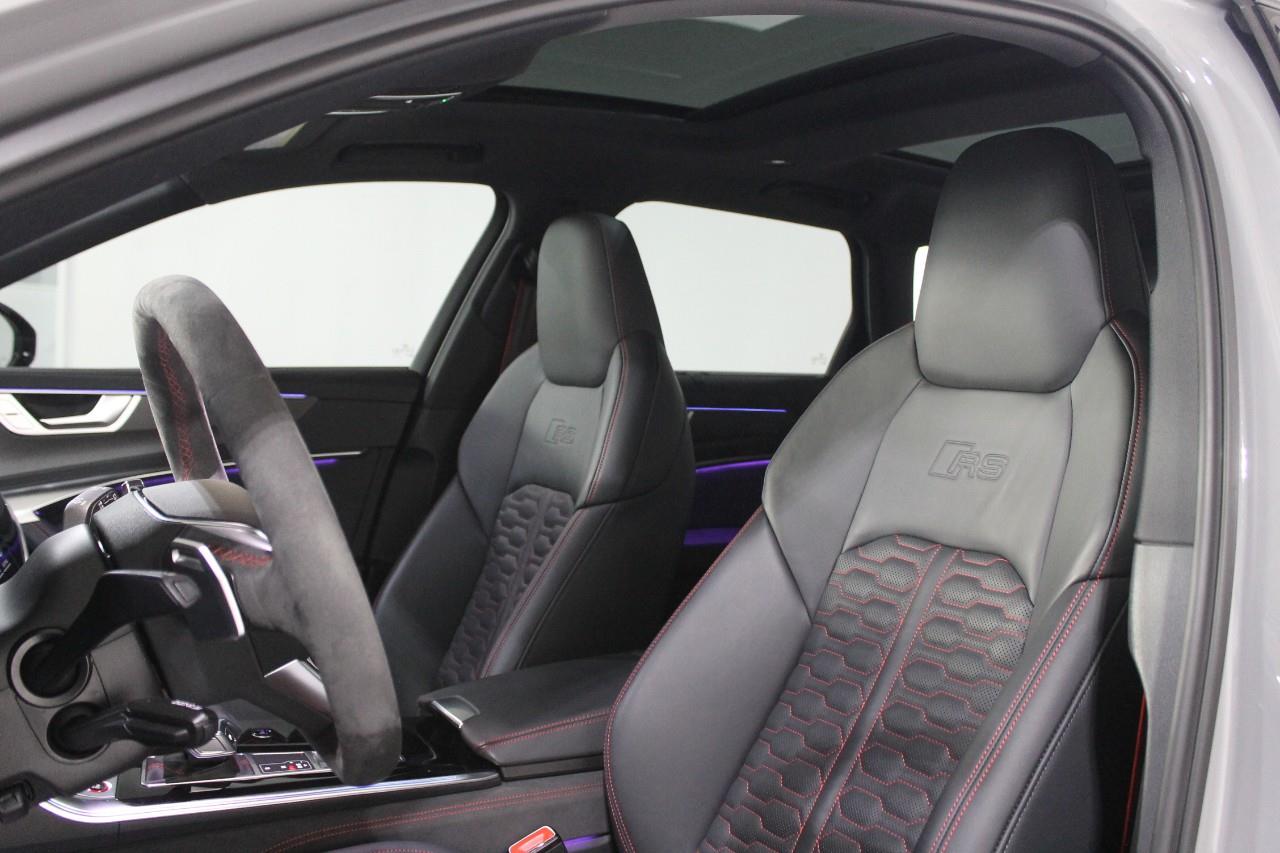 2022 Audi RS 6 Avant 4.0T, 多伦多, 全款车