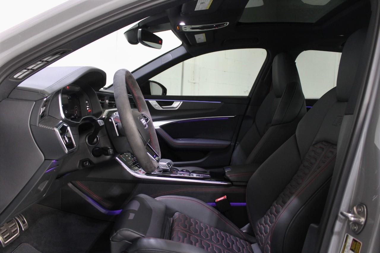 2022 Audi RS 6 Avant 4.0T, 多伦多, 全款车