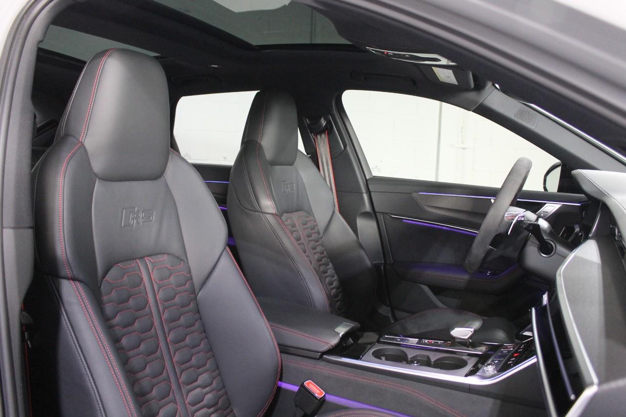 2022 Audi RS 6 Avant 4.0T, 多伦多, 全款车