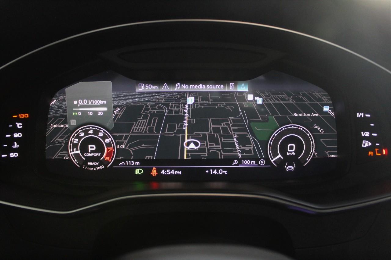 2022 Audi RS 6 Avant 4.0T, 多伦多, 全款车