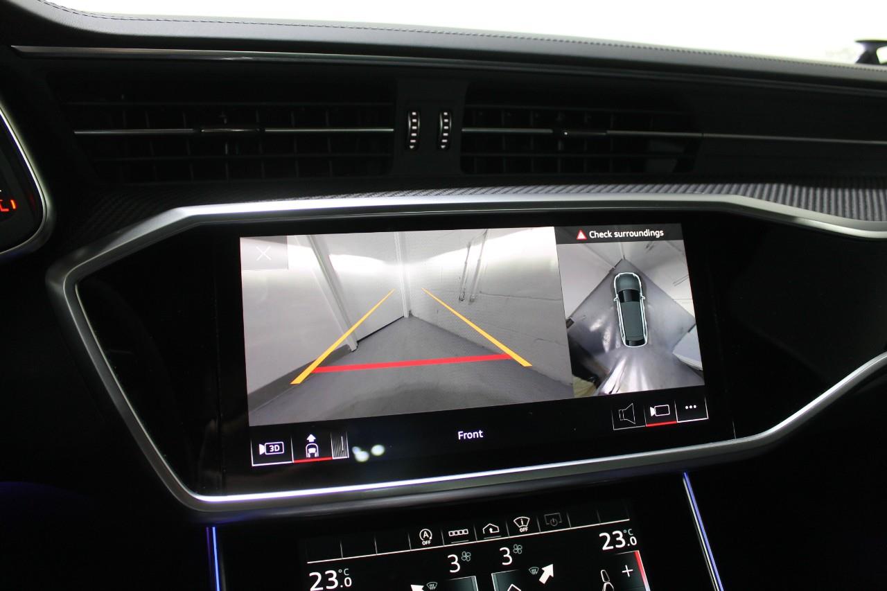 2022 Audi RS 6 Avant 4.0T, 多伦多, 全款车