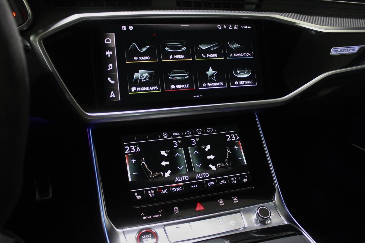 2022 Audi RS 6 Avant 4.0T, 多伦多, 全款车