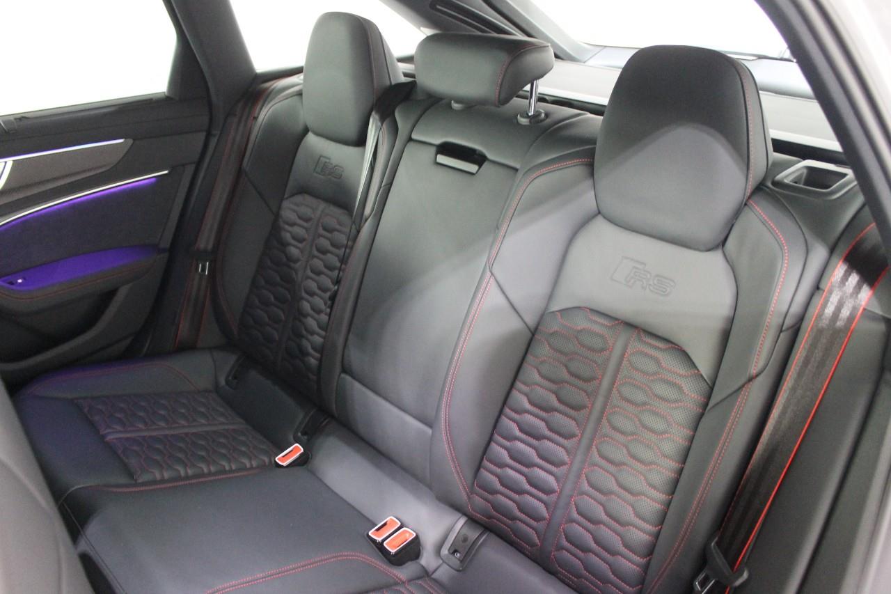 2022 Audi RS 6 Avant 4.0T, 多伦多, 全款车