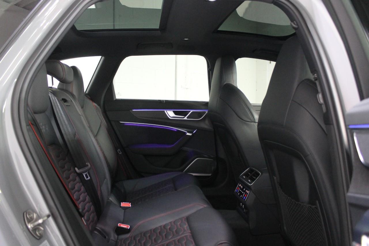 2022 Audi RS 6 Avant 4.0T, 多伦多, 全款车