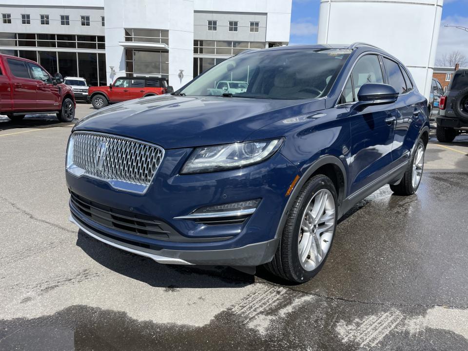 Lincoln MKC 2019 usagé de 73 961 km à vendre chez Otogo
