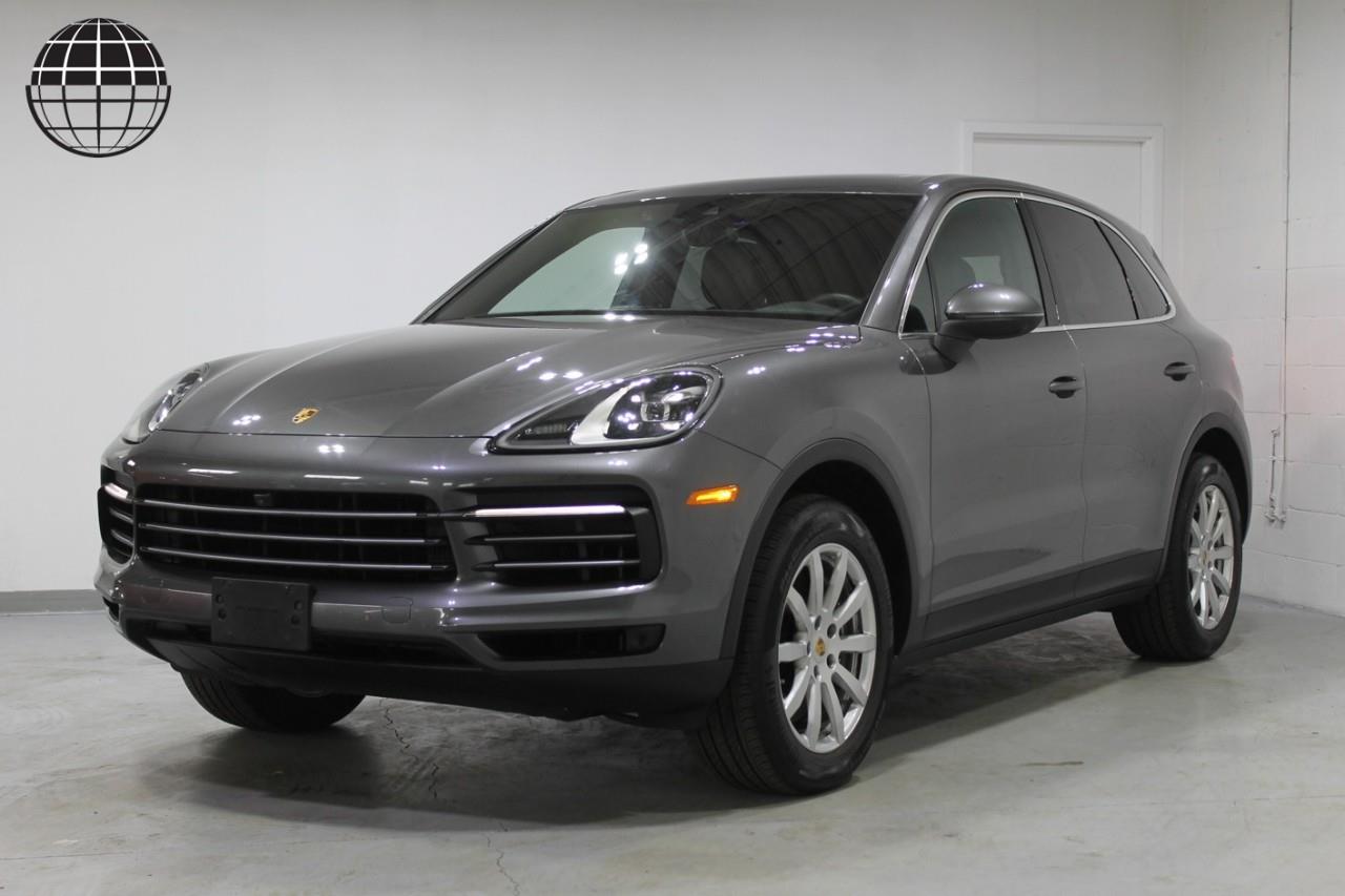 2021 Porsche  Cayenne  AWD , 多伦多, 第三方LEASE
