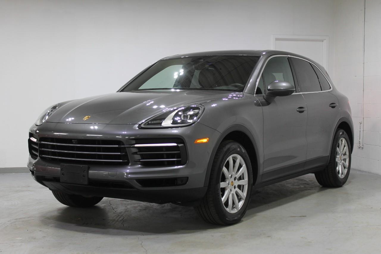 2021 Porsche  Cayenne  AWD , 多伦多, 第三方LEASE