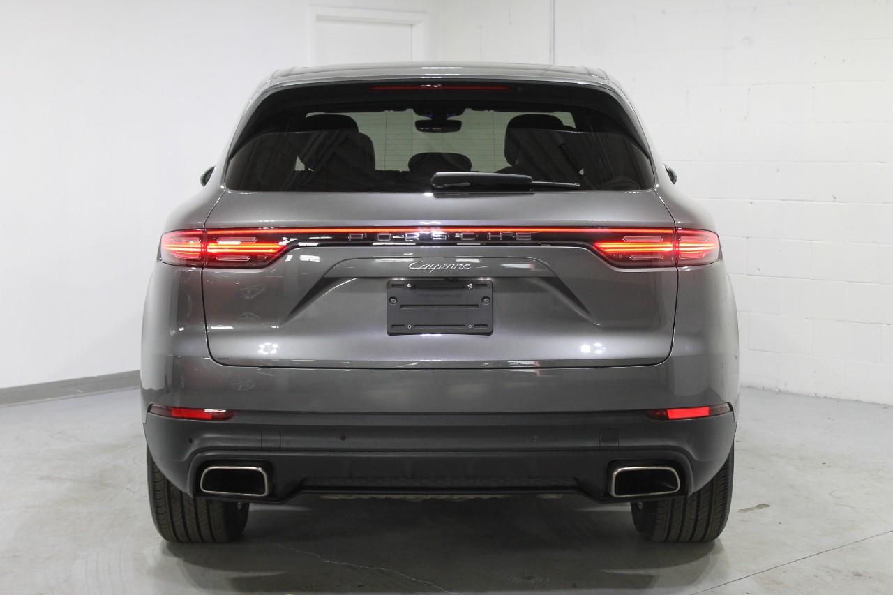 2021 Porsche  Cayenne  AWD , 多伦多, 第三方LEASE