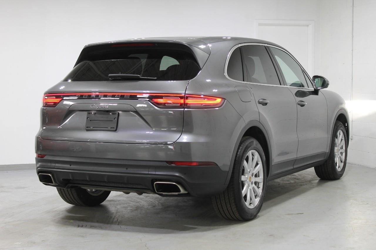 2021 Porsche  Cayenne  AWD , 多伦多, 第三方LEASE