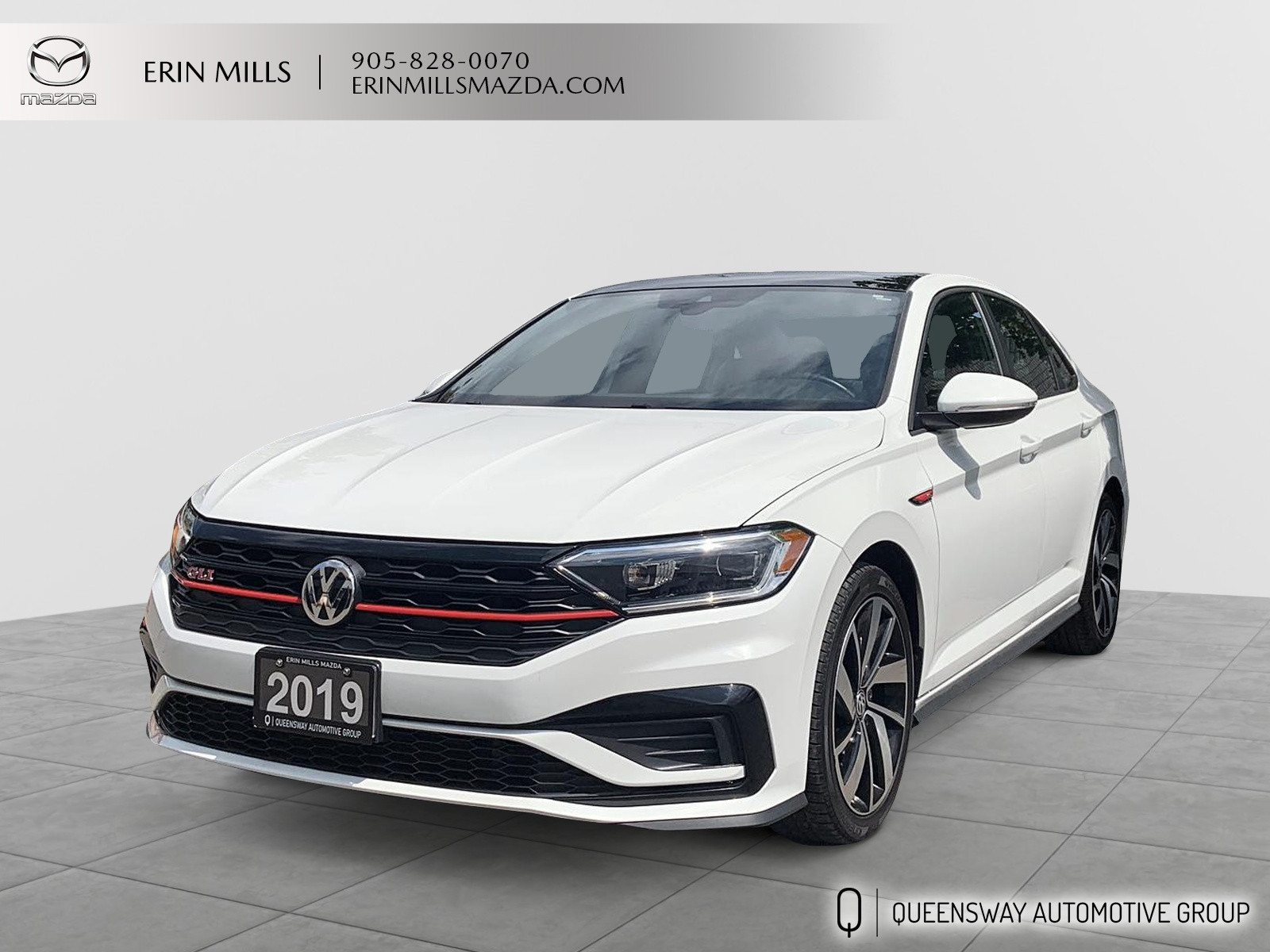 2019 Volkswagen Jetta GLI , 多伦多, 全款车