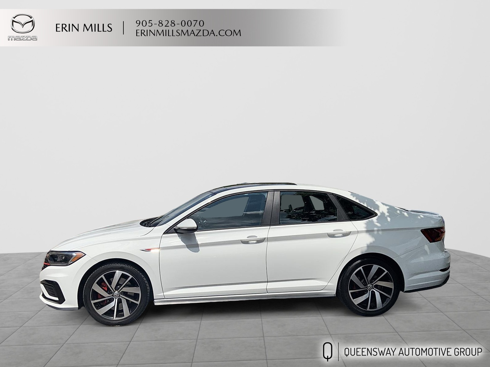 2019 Volkswagen Jetta GLI , 多伦多, 全款车