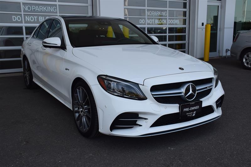2021 奔驰 AMG C43 Sedan, 多伦多, 全款车