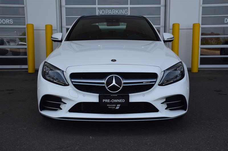 2021 奔驰 AMG C43 Sedan, 多伦多, 全款车