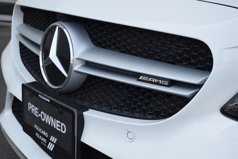 2021 奔驰 AMG C43 Sedan, 多伦多, 全款车