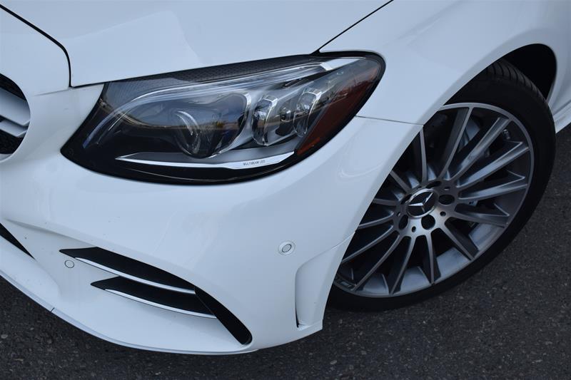 2021 奔驰 AMG C43 Sedan, 多伦多, 全款车