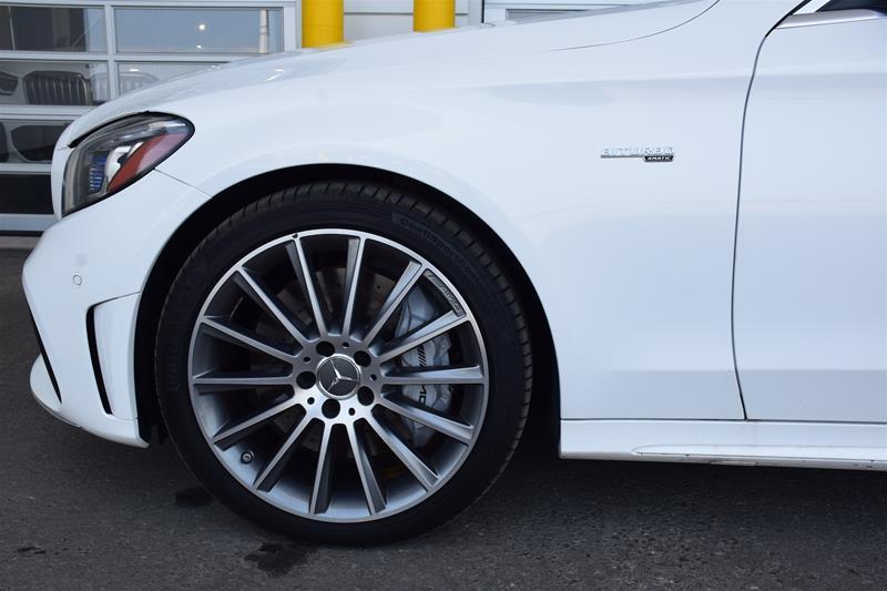 2021 奔驰 AMG C43 Sedan, 多伦多, 全款车