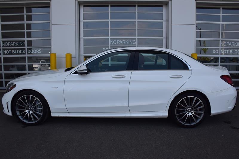 2021 奔驰 AMG C43 Sedan, 多伦多, 全款车